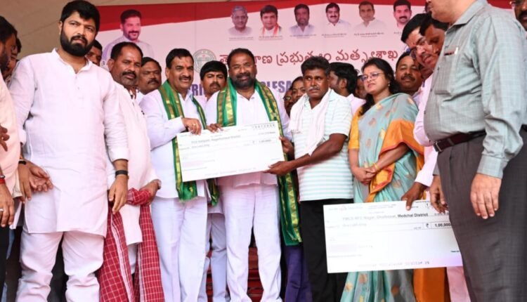Koheda fish market project launched