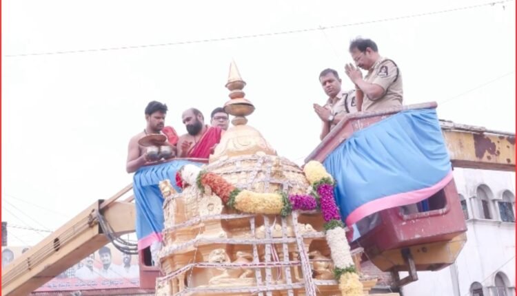Lal Darwaza Bonalu