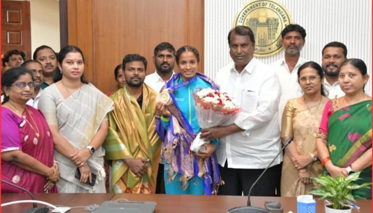 Narimalla Pravalika