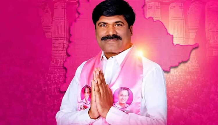 Peddi Sudarshan Reddy