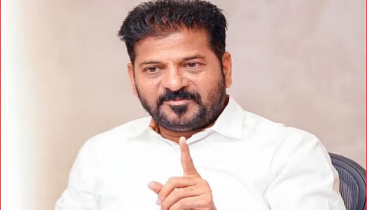 Revanth Reddy