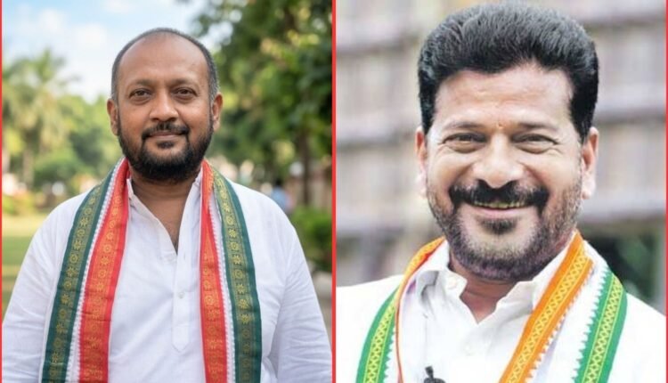Revanth Reddy NEET protests