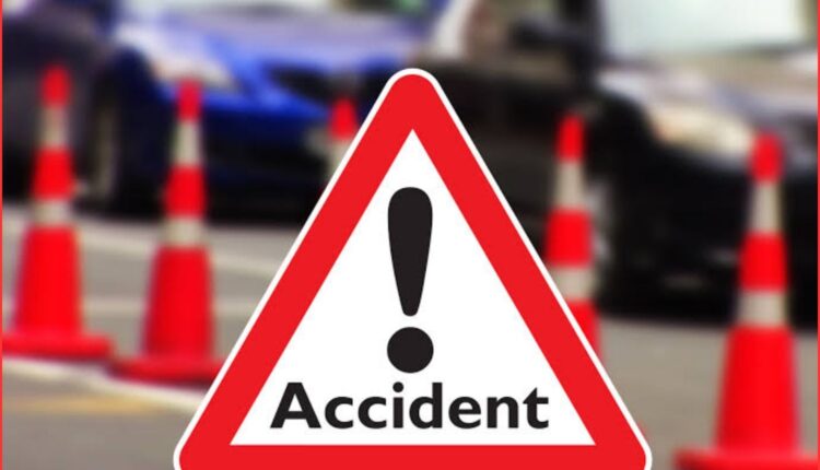 Road accidents in Hyderabad