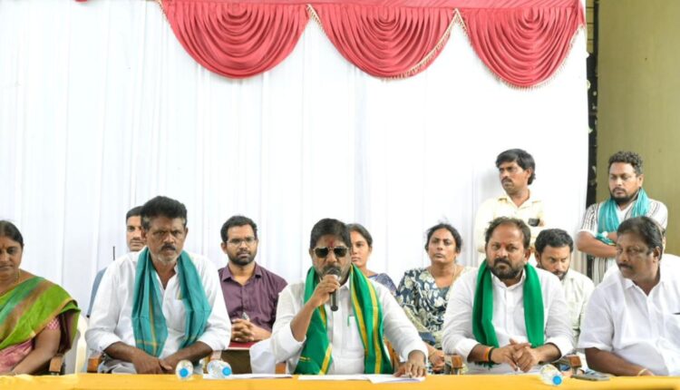 Revanth Reddy releases final Rythu Bharosa instalment