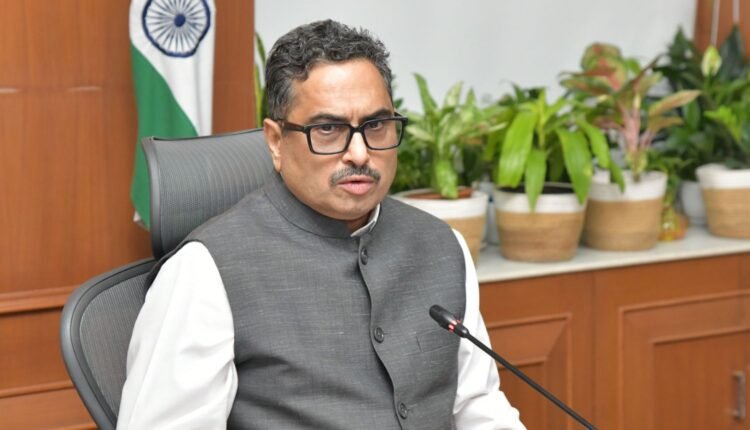 Sanjay Jaju meets Telangana Governor