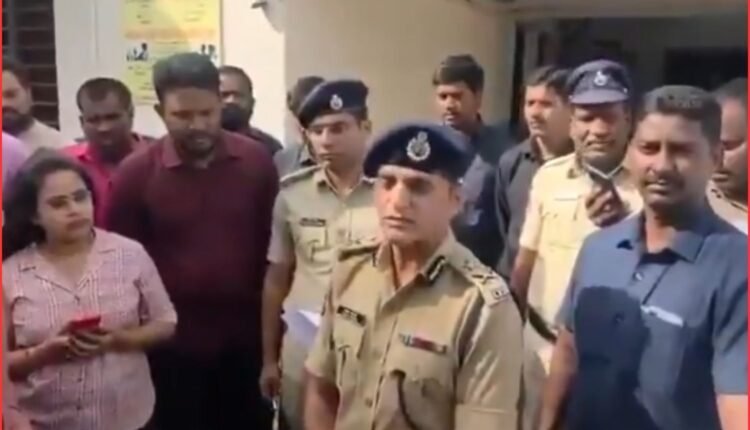 Shabad murder suspect