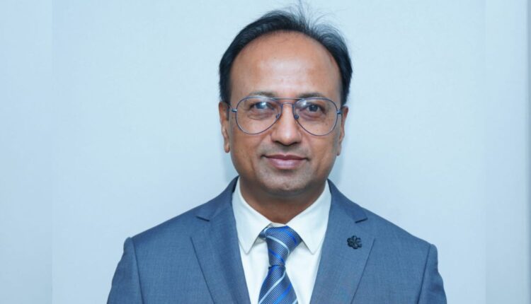 Shailesh Vagerwal assumes charge as BDL CMD