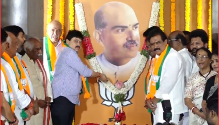Shyama Prasad Mukherjee