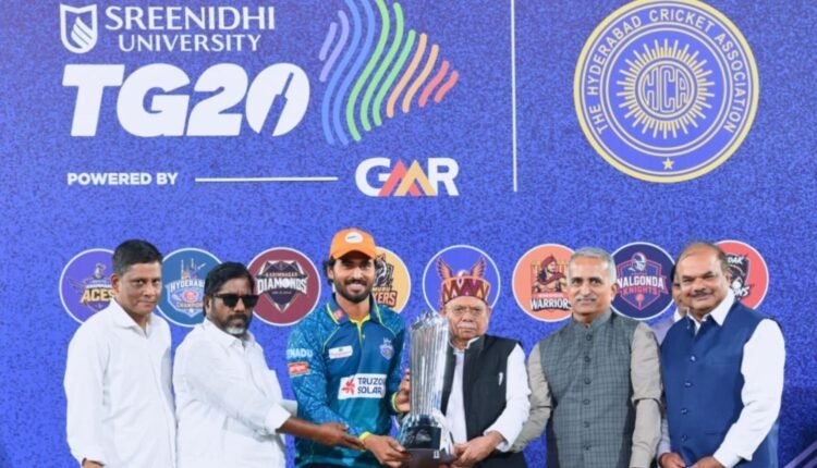 Bhatti Vikramarka praises TG20 Season 1