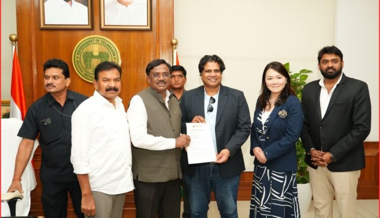 TOMCOM Career Consultz MoU