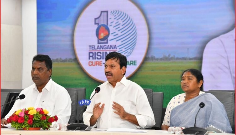 Telangana Cabinet clears key proposals