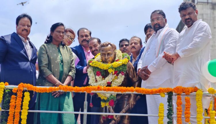 P.T. Usha opens Telangana Olympic Bhavan