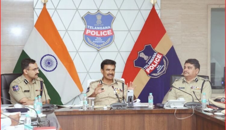 Telangana Police welfare schemes
