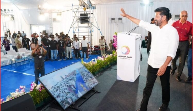 Telangana Rising