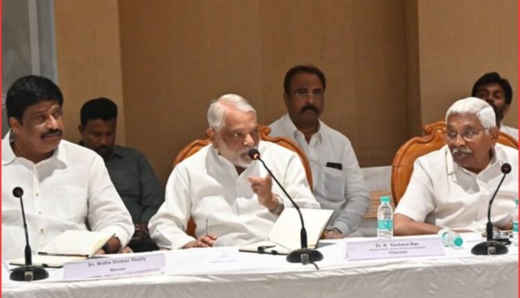 Telangana activists