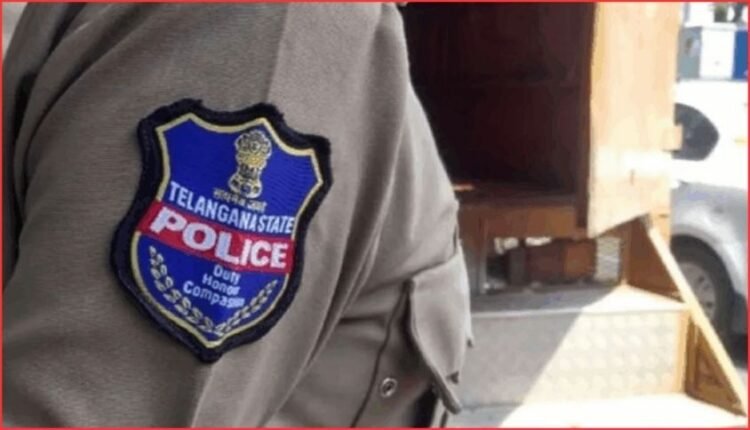 Telangana constable POCSO case