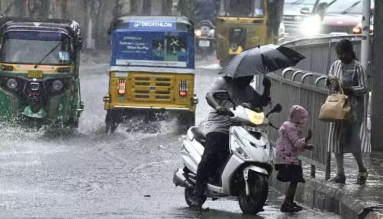 Telangana heavy rains forecast for several districts