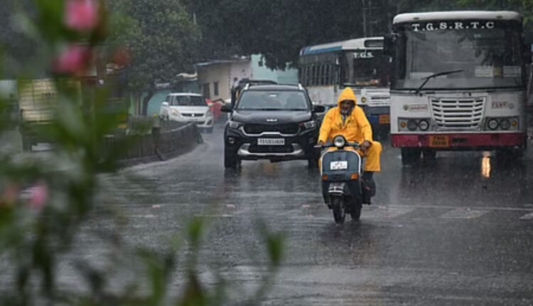 Telangana rain forecast: Moderate to heavy rains likely