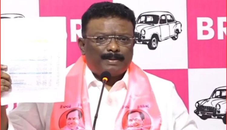 Telangana revenue deficit