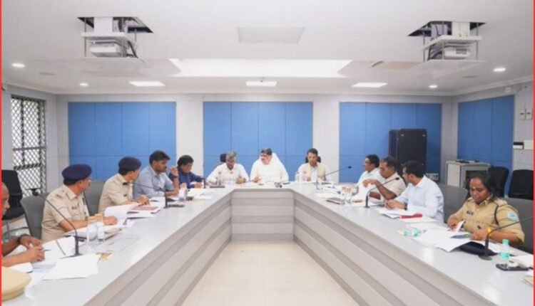 Telangana transport enforcement