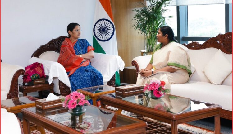 Telangana women and child welfare