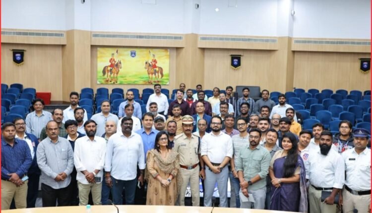 Traffic Volunteer Refresher Programme