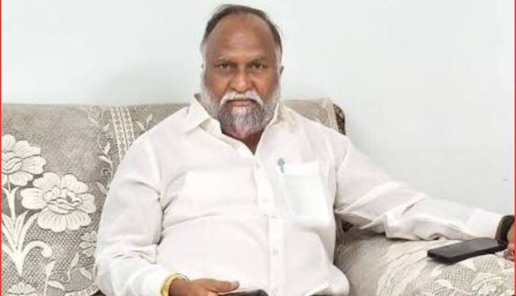 Tungaturthi Congress row