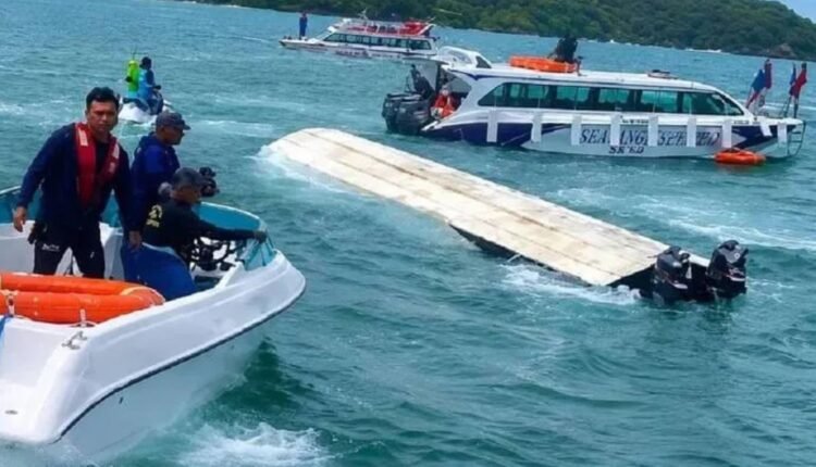 Vietnam boat accident survivors reach Hyderabad