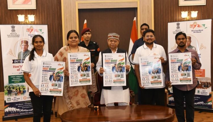Viksit Bharat vision needs women and youth