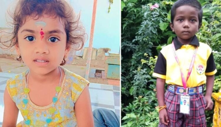 Viral fever Jagtial claims two children