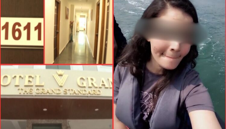 Woman found dead