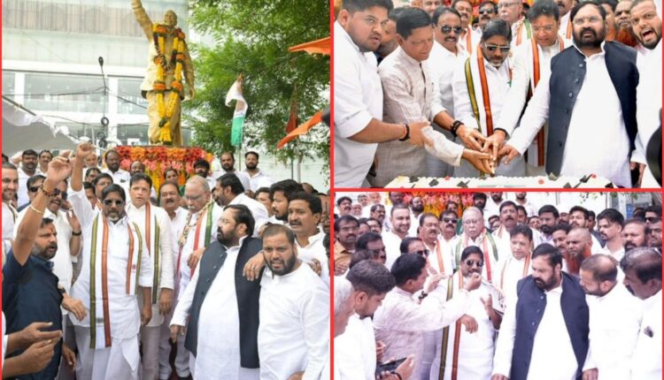YSR birth anniversary