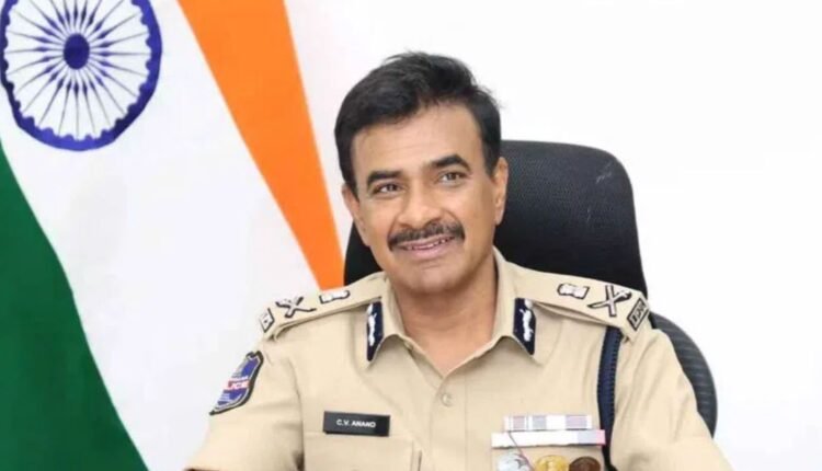 Anti-drug committees ordered by DGP CV Anand
