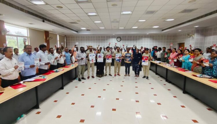 Cyber awareness programme held in Rajendranagar