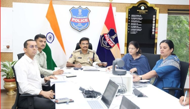 cyber crime enforcement
