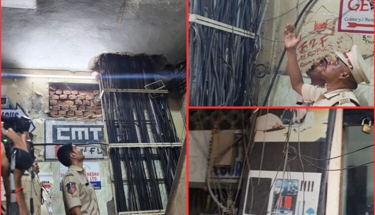 fire safety violations