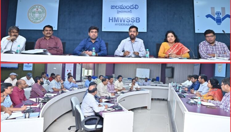 Future water needs: Water Board reviews plans