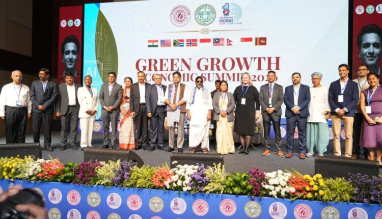 Telangana advances global AI standards: Bhatti