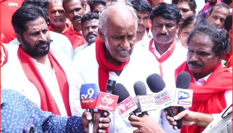 House sites for poor: Left parties protest