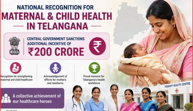 maternal and child health