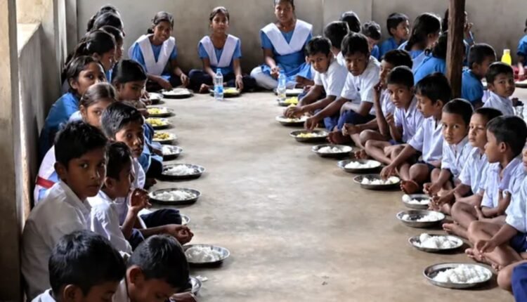 Telangana workers seek mid-day meal egg price hike