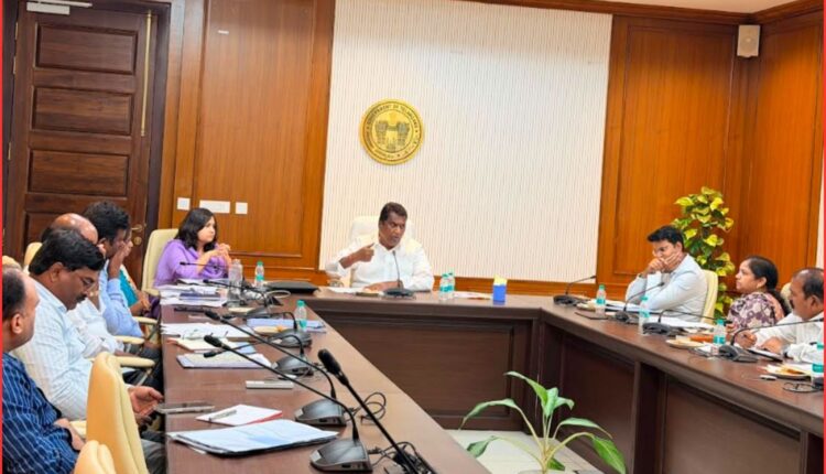 Monsoon safety measures ordered for welfare schools