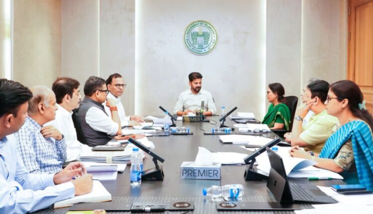 Revanth orders salary delays action