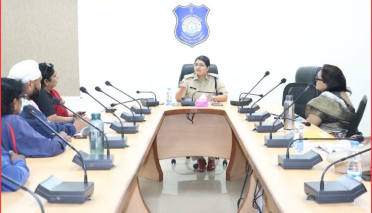 Student transport safety: Hyderabad Police meeting