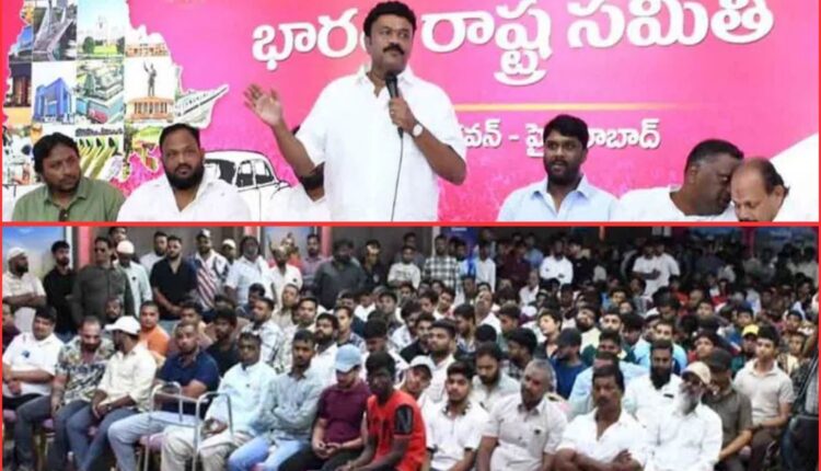Support to wrestlers: Talasani's assurance