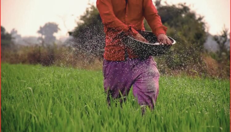 AgriStack fertiliser system