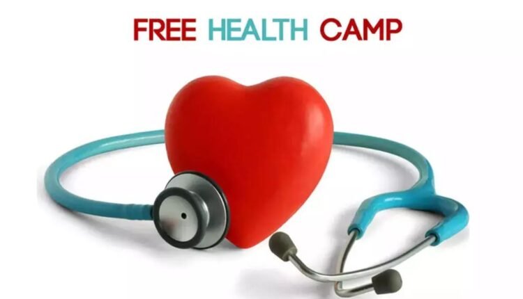 BRAOU health camp held for employees and families