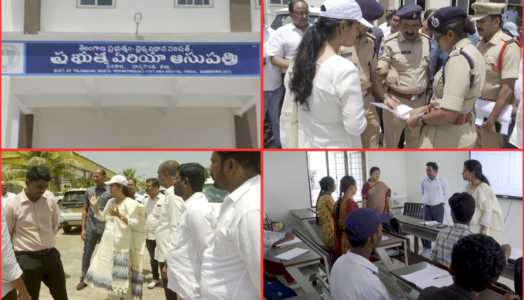 CM’s Parakala visit