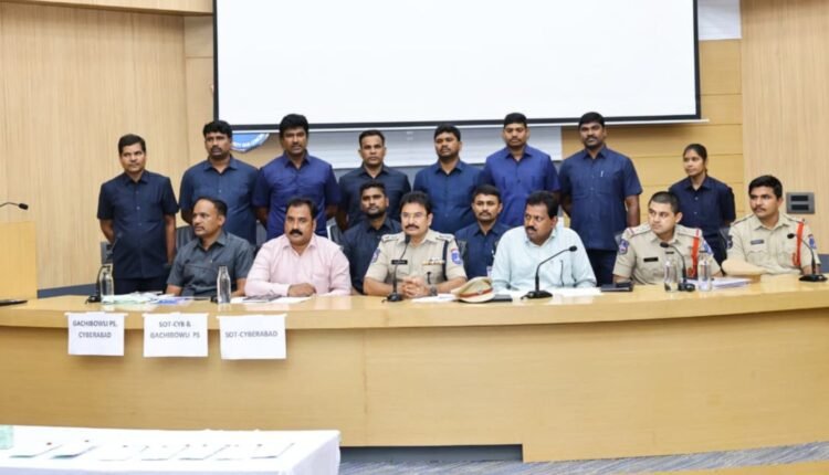 Cyberabad drug case: MDMA, OG Kush worth Rs.16.4 lakh seized