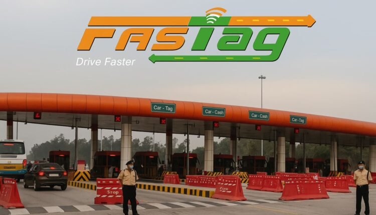FASTag traffic challan system being studied